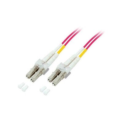EFB Elektronik LC - LC 50/125 5m Lila optikai kábel EFB Elektronik LC - LC 50/125 5m Lila optikai kábel