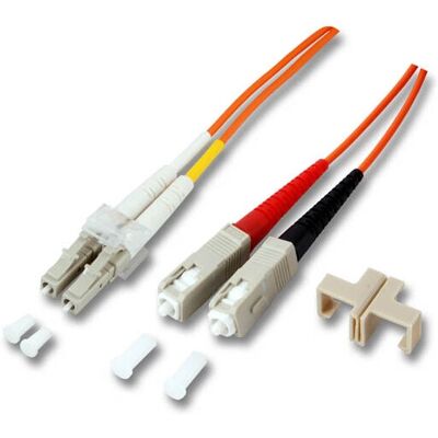 EFB Elektronik 50/125µ 1m Glasvezelkabel - Glasvezelkabel EFB Elektronik 50/125µ 1m Glasvezelkabel - Glasvezelkabel
