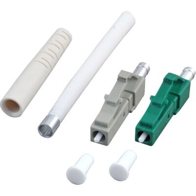 EFB Elektronik 53232.6 Connettore LC Simplex Blu per Fibra EFB Elektronik 53232.6 Connettore LC Simplex Blu per Fibra