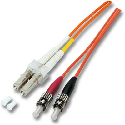 EFB Elektronik 50/125μ 3m Glasfaserkabel - Glasfaser EFB Elektronik 50/125μ 3m Glasfaserkabel - Glasfaser