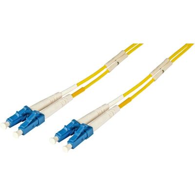 EFB Elektronik 10m LC Fiber Optic Cable - Singlemode OS2 EFB Elektronik 10m LC Fiber Optic Cable - Singlemode OS2