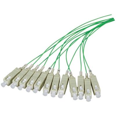 EFB Elektronik O3333.2 Câble à fibre optique - 2m, SC, OM12, Bleu - Publicité EFB Elektronik O3333.2 Câble à fibre optique - 2m, SC, OM12, Bleu - Publicité