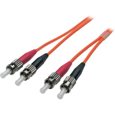 EFB Elektronik O6023.0 - Glasvezelkabel 0,5m - Oranje EFB Elektronik O6023.0 - Glasvezelkabel 0,5m - Oranje