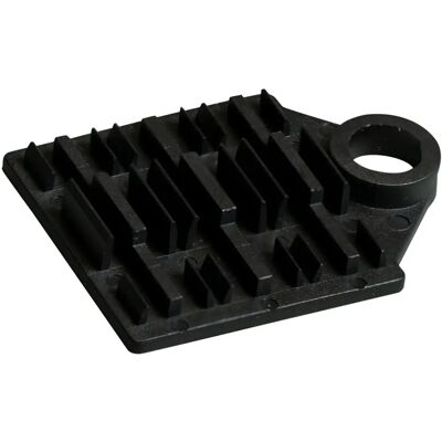 EFB Elektronik 53100.8 Supporto per 6 giunti in fibra EFB Elektronik 53100.8 Supporto per 6 giunti in fibra