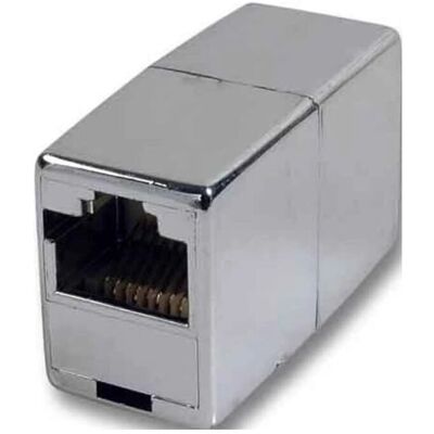 EFB-ELEKTRONIK 37507.1 - Adaptador RJ45 metálico EFB-ELEKTRONIK 37507.1 - Adaptador RJ45 metálico
