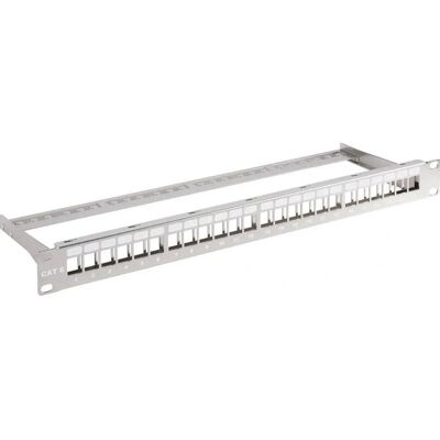 EFB Elektronik 37576.1 1U Pannello di Connessione - Patch Panel EFB Elektronik 37576.1 1U Pannello di Connessione - Patch Panel