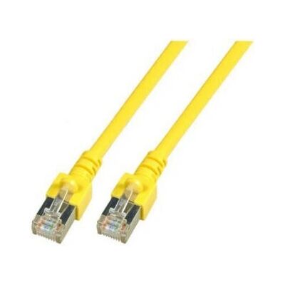 EFB Elektronik - Techtube Pro - Cat5e SF/UTP - Geel - Networking cable EFB Elektronik - Techtube Pro - Cat5e SF/UTP - Geel - Networking cable