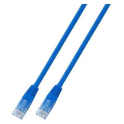 EFB Elektronik 3m Cat6 Patch Kabel - U/UTP, Blå EFB Elektronik 3m Cat6 Patch Kabel - U/UTP, Blå