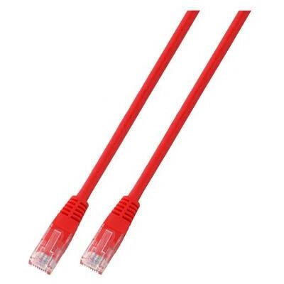 EFB Elektronik 10m Cat6 Patch Netwerkkabel - U/UTP EFB Elektronik 10m Cat6 Patch Netwerkkabel - U/UTP