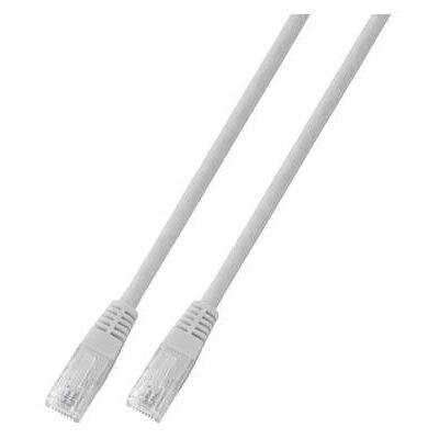 EFB Elektronik - 3m Cat6 U/UTP Netwerk Kabel - Wit EFB Elektronik - 3m Cat6 U/UTP Netwerk Kabel - Wit
