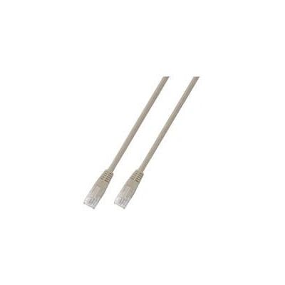 EFB Elektronik RJ45 U/UTP Cat.5e Netzwerkkabel Grau - 15m EFB Elektronik RJ45 U/UTP Cat.5e Netzwerkkabel Grau - 15m
