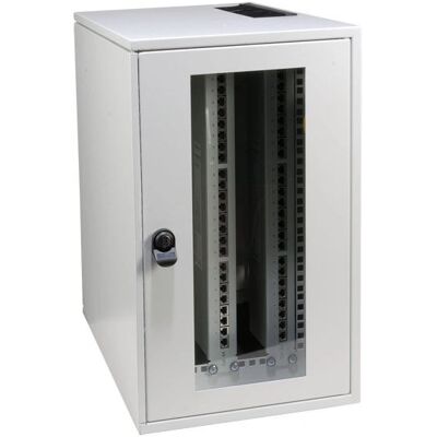 EFB Elektronik 691706V Rack-Schrank - 5U Wandmontage Stahlgehäuse EFB Elektronik 691706V Rack-Schrank - 5U Wandmontage Stahlgehäuse
