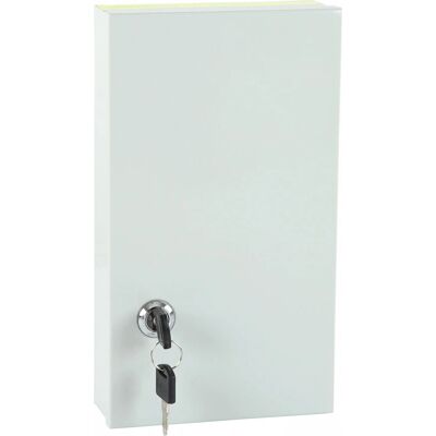 Scatola di distribuzione elettrica Logon LFB001 - con serratura, supporta 4 cassetti, 265x150x55mm Scatola di distribuzione elettrica Logon LFB001 - con serratura, supporta 4 cassetti, 265x150x55mm