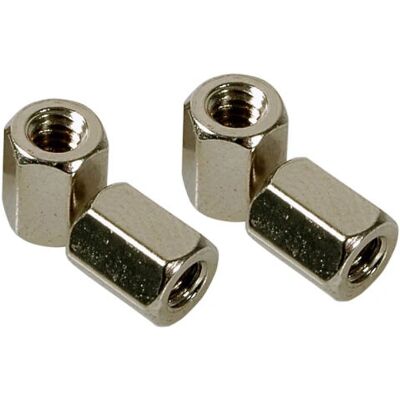 EFB Elektronik - UNC4-40 - 2 Stück - Metall - Mutternsatz EFB Elektronik - UNC4-40 - 2 Stück - Metall - Mutternsatz