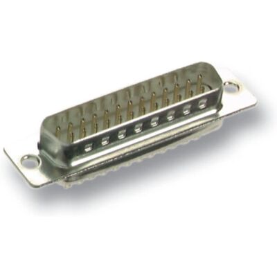 Connecteur de fil EFB Elektronik 28653.1 - D-sub 9 broches, Gris - Publicité Connecteur de fil EFB Elektronik 28653.1 - D-sub 9 broches, Gris - Publicité