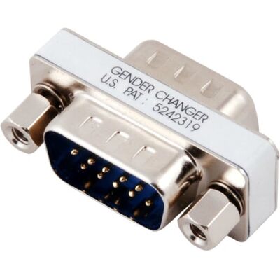EFB Elektronik EB418 Kabel Geschlechtsumwandler - HD-DSub 15, Grau EFB Elektronik EB418 Kabel Geschlechtsumwandler - HD-DSub 15, Grau