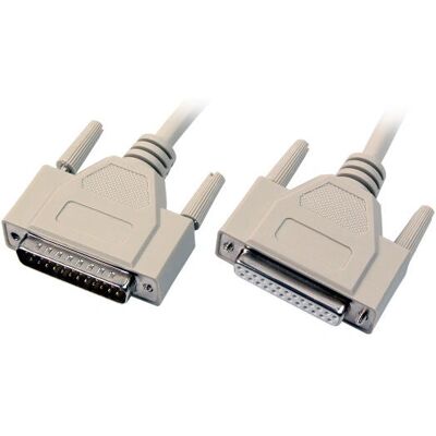 EFB Elektronik EK165.5 Serien-Kabel - Serien-Kabel EFB Elektronik EK165.5 Serien-Kabel - Serien-Kabel
