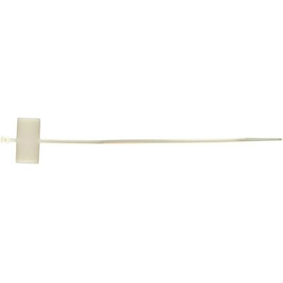 EFB Elektronik 81132.100 Kabelbinder - Kunststoff, 10 cm, Transparent - Kabelbinder EFB Elektronik 81132.100 Kabelbinder - Kunststoff, 10 cm, Transparent - Kabelbinder