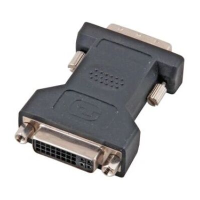 EFB Elektronik EB467 Kabel Geschlechtsumwandler - DVI-I Schwarz EFB Elektronik EB467 Kabel Geschlechtsumwandler - DVI-I Schwarz