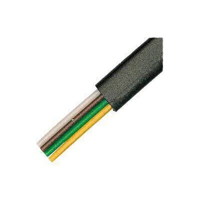 Digitus Modular Flat Cable - 500 m, Noir - Câble réseau - Publicité Digitus Modular Flat Cable - 500 m, Noir - Câble réseau - Publicité