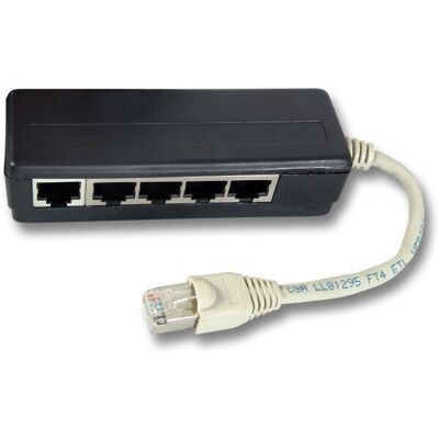 Diviseur de réseau EFB Elektronik K5117.015 - Accessoire réseau Diviseur de réseau EFB Elektronik K5117.015 - Accessoire réseau