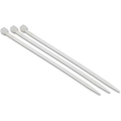 EFB Elektronik Kabelbinder 81044.100 - 20cm, Transparent, 100 Stück EFB Elektronik Kabelbinder 81044.100 - 20cm, Transparent, 100 Stück