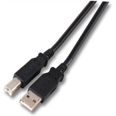 EFB Elektronik K5255.5 USB-Kabel - 480 Mbit/s Daten - Schwarz EFB Elektronik K5255.5 USB-Kabel - 480 Mbit/s Daten - Schwarz