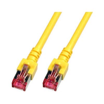 EFB Elektronik 0,25m Cat6 S/FTP Netwerk Kabel - Ethernet 1Gbps EFB Elektronik 0,25m Cat6 S/FTP Netwerk Kabel - Ethernet 1Gbps