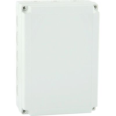 LOGON LFB035 Elektrische Verteilungsbox - 24 Fasern IP66 LOGON LFB035 Elektrische Verteilungsbox - 24 Fasern IP66