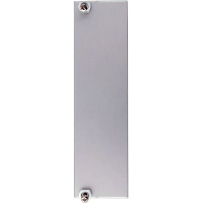 EFB Elektronik 53711.10 Aluminium 3HE/7TE Blindplatte - Serverschrank Zubehör EFB Elektronik 53711.10 Aluminium 3HE/7TE Blindplatte - Serverschrank Zubehör