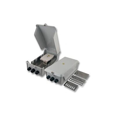 EFB Elektronik 53720.1 Elektrische Box - IP54 Fasergehäuse EFB Elektronik 53720.1 Elektrische Box - IP54 Fasergehäuse