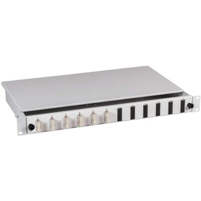 EFB Elektronik B70203.24OM4 - Splice Tray for OM4 Fiber - Indoor Use EFB Elektronik B70203.24OM4 - Splice Tray for OM4 Fiber - Indoor Use