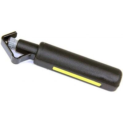 LOGON LFT030 Kabelschneider - Glasfaser, Verstellbare Klinge, Schwarz LOGON LFT030 Kabelschneider - Glasfaser, Verstellbare Klinge, Schwarz