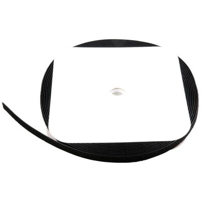 EFB Elektronik 81150.25 Velcro ταινία Μαύρη - Δέσιμο καλωδίων EFB Elektronik 81150.25 Velcro ταινία Μαύρη - Δέσιμο καλωδίων
