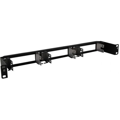 EFB Elektronik 46055.3 Support de Montage pour Rack - Support, Noir, Acier, 4U, 480mm, 100mm - Publicité EFB Elektronik 46055.3 Support de Montage pour Rack - Support, Noir, Acier, 4U, 480mm, 100mm - Publicité