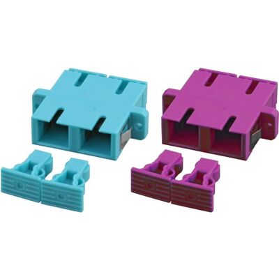 EFB Elektronik 53333.1 adaptateur de fibre optique SC Violet - adaptateur de fibre optique EFB Elektronik 53333.1 adaptateur de fibre optique SC Violet - adaptateur de fibre optique