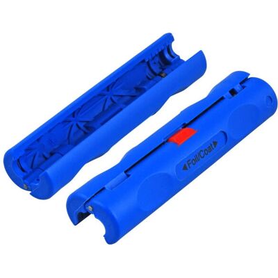 EFB Elektronik DCW1008 - Pelacables y Herramienta de Desescudo EFB Elektronik DCW1008 - Pelacables y Herramienta de Desescudo