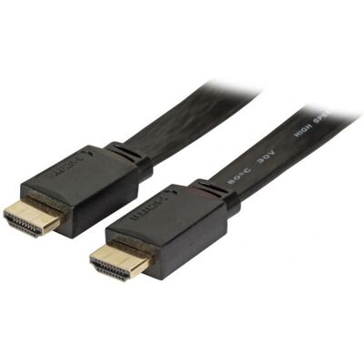 EFB Elektronik K7901.1 HDMI-Kabel 1 m - HDMI Typ A EFB Elektronik K7901.1 HDMI-Kabel 1 m - HDMI Typ A
