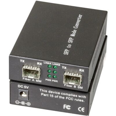 EFB Elektronik EL031 Network Media Converter - Gigabit Ethernet EFB Elektronik EL031 Network Media Converter - Gigabit Ethernet