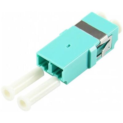 Logon LFK015 Aqua Fiberoptischer Keystone-Modul - Faseradapter Logon LFK015 Aqua Fiberoptischer Keystone-Modul - Faseradapter