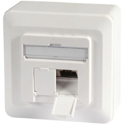 EFB Elektronik ET-25133AV5-R Presa - Accessori di Rete EFB Elektronik ET-25133AV5-R Presa - Accessori di Rete
