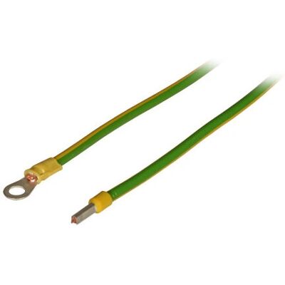 EFB Elektronik Erdungskabel 6 mm² RKS M6/AE - Zubehör für Serverschrank EFB Elektronik Erdungskabel 6 mm² RKS M6/AE - Zubehör für Serverschrank