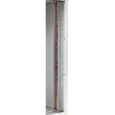 EFB Elektronik K3930V42 Erdungssatz für 42HE Schrank - Vertikale Stahl Erdungsschiene EFB Elektronik K3930V42 Erdungssatz für 42HE Schrank - Vertikale Stahl Erdungsschiene