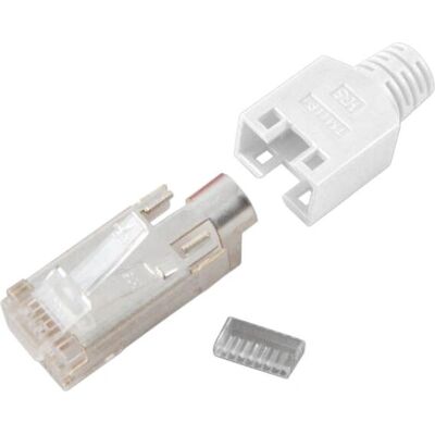 EFB Elektronik H7540.1-50 Connecteur fil RJ-45 Beige - Connecteur fil EFB Elektronik H7540.1-50 Connecteur fil RJ-45 Beige - Connecteur fil