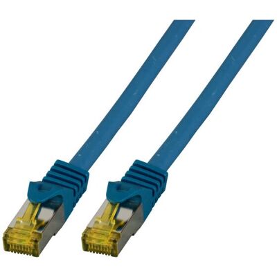 EFB Elektronik MK7001.15BL Network Cable - 15m, Blue, Cat6a S/FTP EFB Elektronik MK7001.15BL Network Cable - 15m, Blue, Cat6a S/FTP