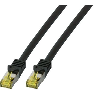 EFB Elektronik MK7001.20B - Networking Cable - Black - 20 m EFB Elektronik MK7001.20B - Networking Cable - Black - 20 m