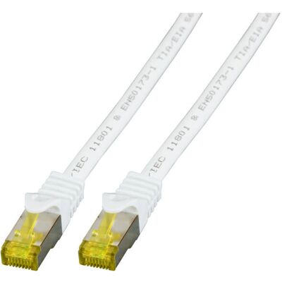 EFB Elektronik MK7001.20W Networking Cable - 20m Cat6a S/FTP Shielded RJ45 EFB Elektronik MK7001.20W Networking Cable - 20m Cat6a S/FTP Shielded RJ45