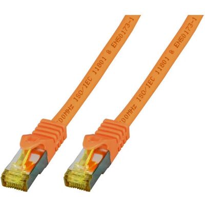 EFB Elektronik MK7001.25O - Networking Cable - 25m, Cat6a, S/FTP, RJ-45 EFB Elektronik MK7001.25O - Networking Cable - 25m, Cat6a, S/FTP, RJ-45