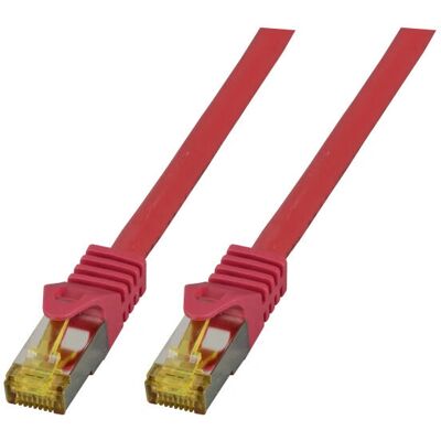 EFB Elektronik MK7001.30R Cavo di rete 30m Cat6a S/FTP EFB Elektronik MK7001.30R Cavo di rete 30m Cat6a S/FTP
