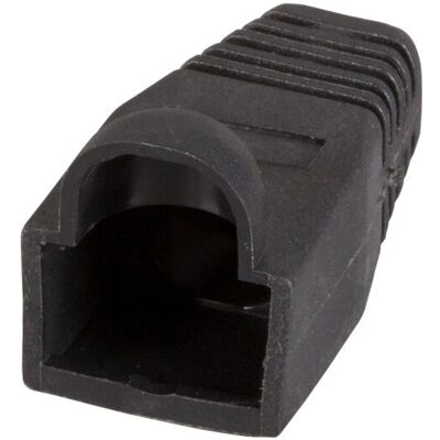 EFB Elektronik 37546.4-100 Protecteur de câble noir - Accessoire réseau - Publicité EFB Elektronik 37546.4-100 Protecteur de câble noir - Accessoire réseau - Publicité